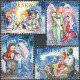 3933-3936 MNH**
