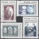 3863-3864 MNH**