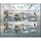 3929-3932 sheetlet MNH**