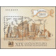 3914A blok 186A MNH***
