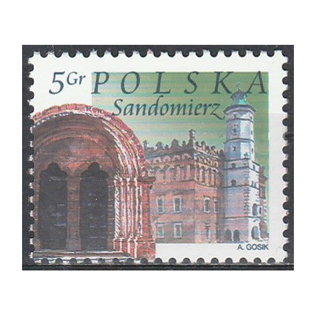 3896 MNH**