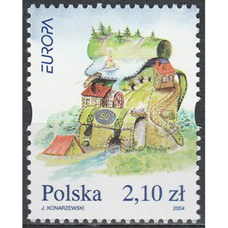 3943 MNH**