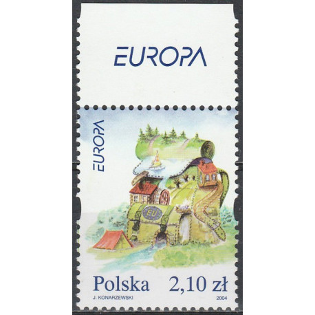 3956 MNH**