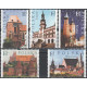 4000-4003 MNH**
