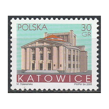 3958 MNH**