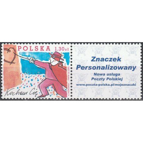 4020 MNH**