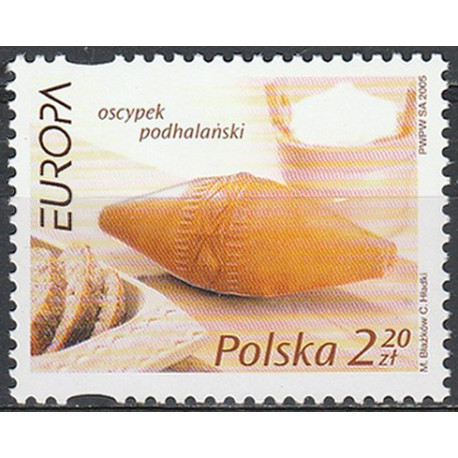 4025 MNH**