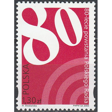 4025 MNH**