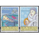 4010-4011 MNH**