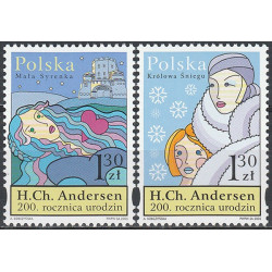 4010-4011 MNH**