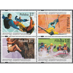 4026-4029 MNH**