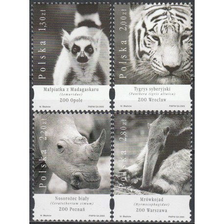 4026-4029 MNH**