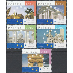 4026-4029 MNH**