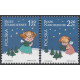 4010-4011 MNH**