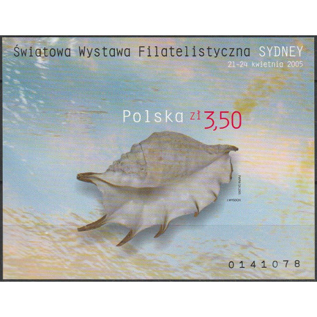 4031 blok 193 MNH**