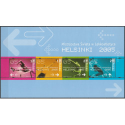 4041-4044 blok 195 MNH**