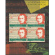 4041-4044 blok 195 MNH**