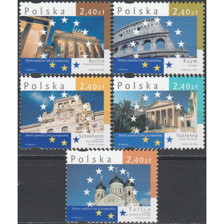 4075-4076 MNH**