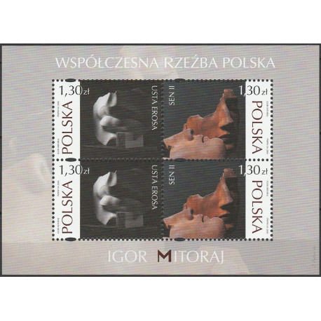 4084-4085 ms 200 MNH**