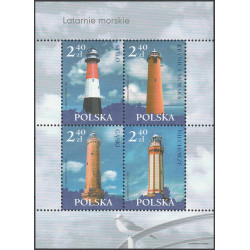 4106B blok 205B MNH**