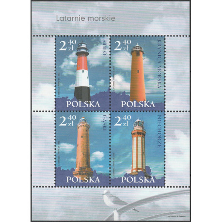 4092-4095 ms 202 MNH**