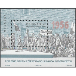 4100 blok 204 MNH**