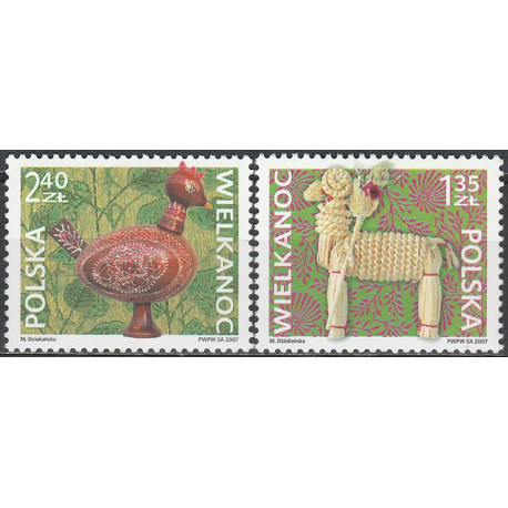 4144-4145 MNH**