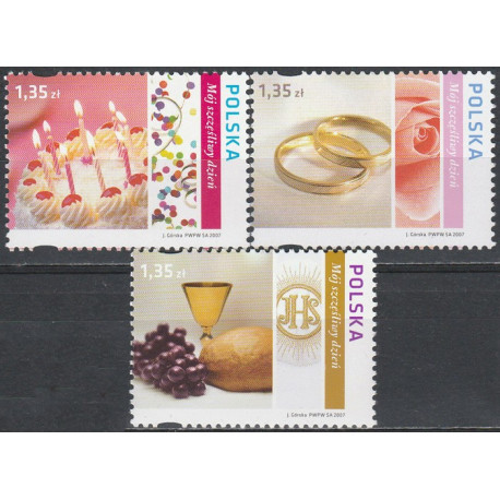 4144-4145 MNH**