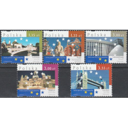 4173-4176 MNH**