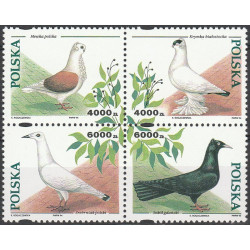 3363-3366 MNH**