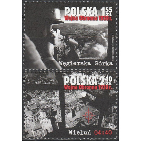 4283-4286 MNH**