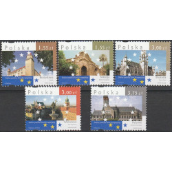4283-4286 MNH**