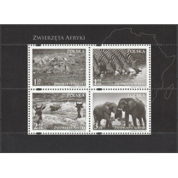 4230-4235 blok 212 MNH**