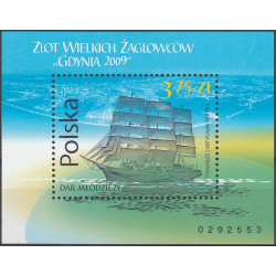 4280 blok 218 MNH**