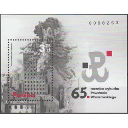4280 blok 218 MNH**