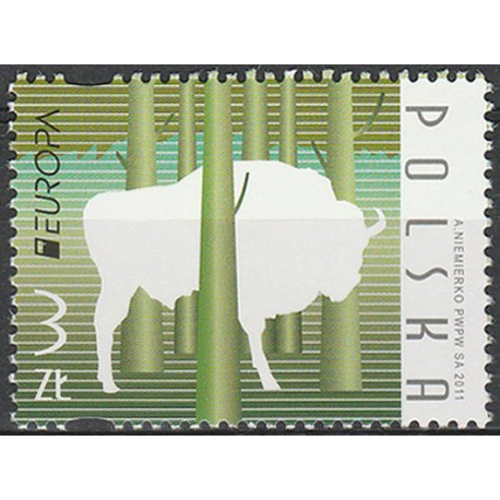 4354 MNH**