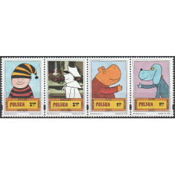 4361-4362 MNH**