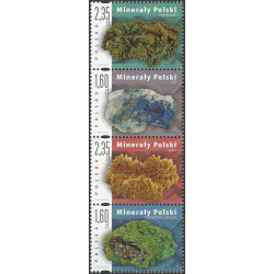 4342-4345 MNH**