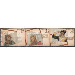 4497-4499 MNH**