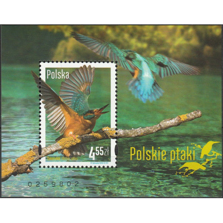4413 blok 238 MNH**