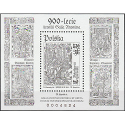 4467 blok 248 MNH**