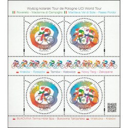 4467 blok 248 MNH**