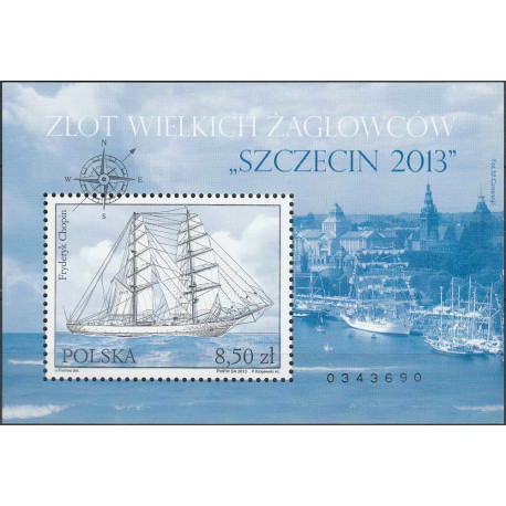 4467 blok 248 MNH**
