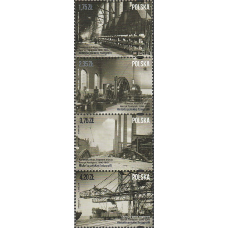 4404-4407 MNH**