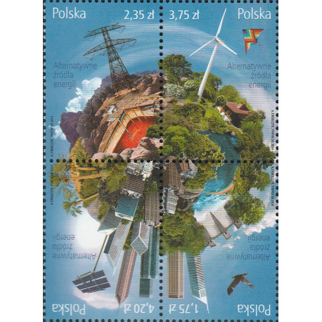 4557-4560 MNH**