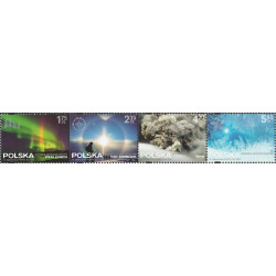 4561-4564 MNH**