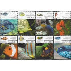 4561-4564 MNH**