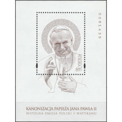4520 blok 259 MNH**