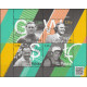 4521-4523 blok 260 MNH**