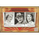4591-4593 ms 270 MNH**